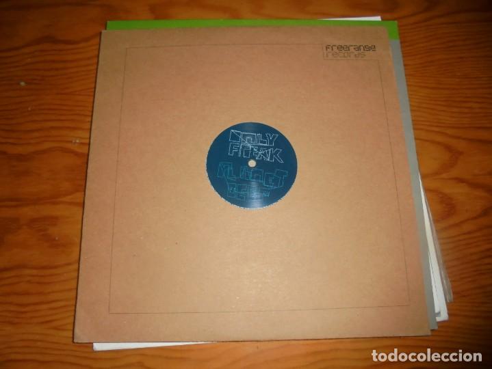 Discos de vinilo: ONLY BREAT.  PLANET DEEP /  KEEP ON.  2003. MAXI-SINGLE  (#) - Foto 1