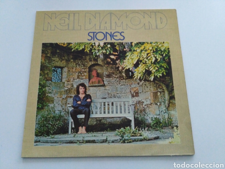 Discos de vinilo: Neil Diamond - Stones (LP, Album) - Foto 1