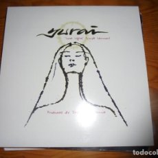 Discos de vinilo: YURAI. LOVE LIGHT ( LIMYÉ LANMOU). TET KALE RECORDS, 2000. MAXI-SINGLE. EDC. USA IMPECABLE (#). Lote 146767286