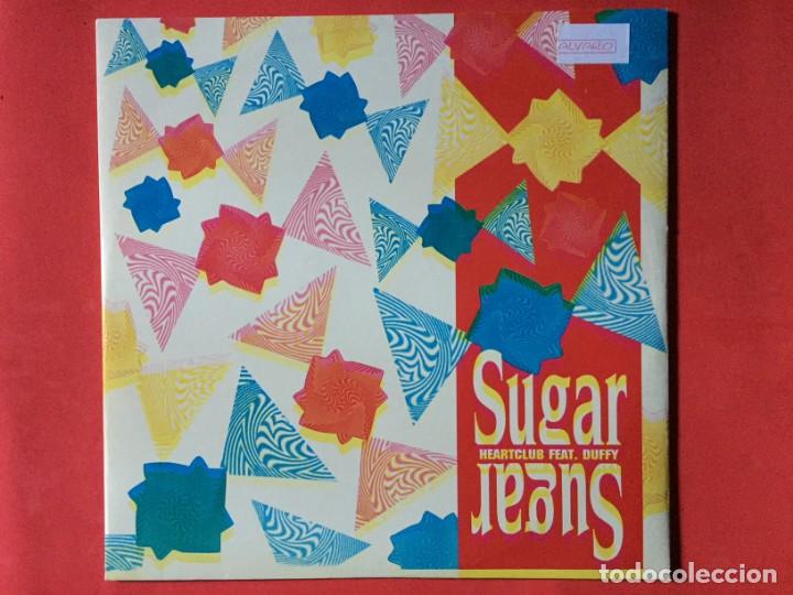 Discos de vinilo: Heartclub Featuring Duffy &ndash; Sugar Sugar - Foto 1