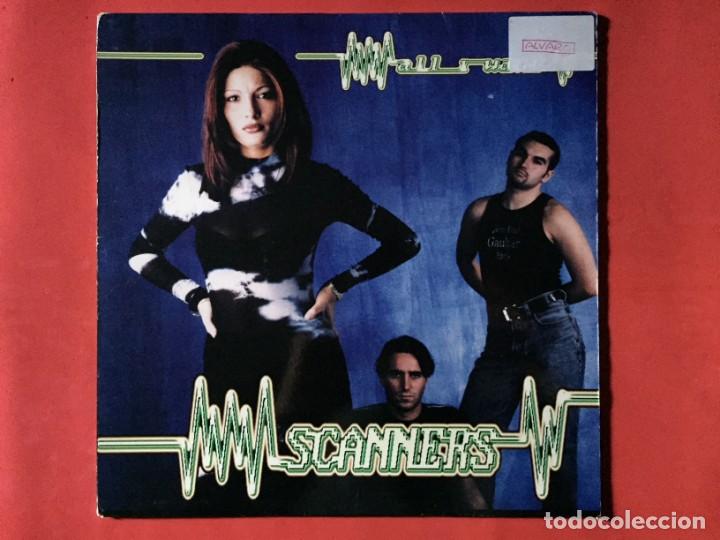 Discos de vinilo: Scanners ?&ndash; All I Want - Foto 1