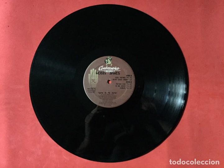 Discos de vinilo: Robby Jakes &ndash; Safe In My Arms - Foto 1