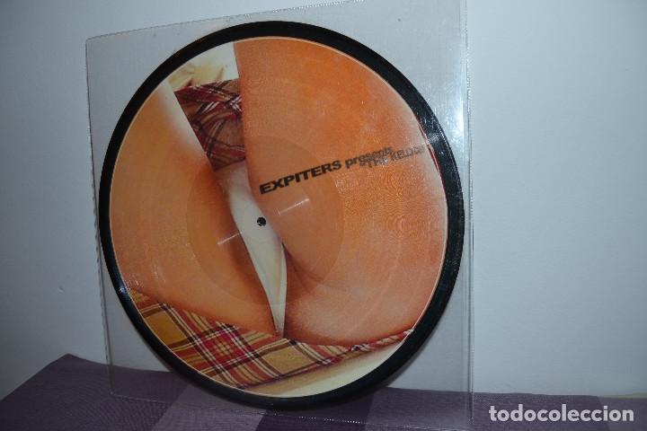 Discos de vinilo: EXPITERS PRESENT THE KELLYCAMP - Foto 1