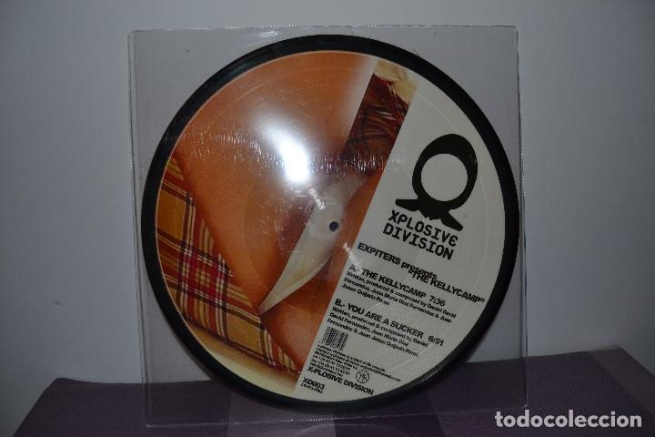 Discos de vinilo: EXPITERS PRESENT THE KELLYCAMP - Foto 2
