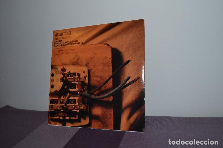 Discos de vinilo: Visi&oacute;n T&uacute;nel &lrm;&ndash; La Discordia Original - Foto 1