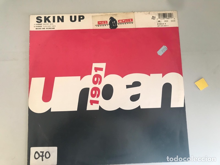 Discos de vinilo: URBAN 1991 - Foto 1