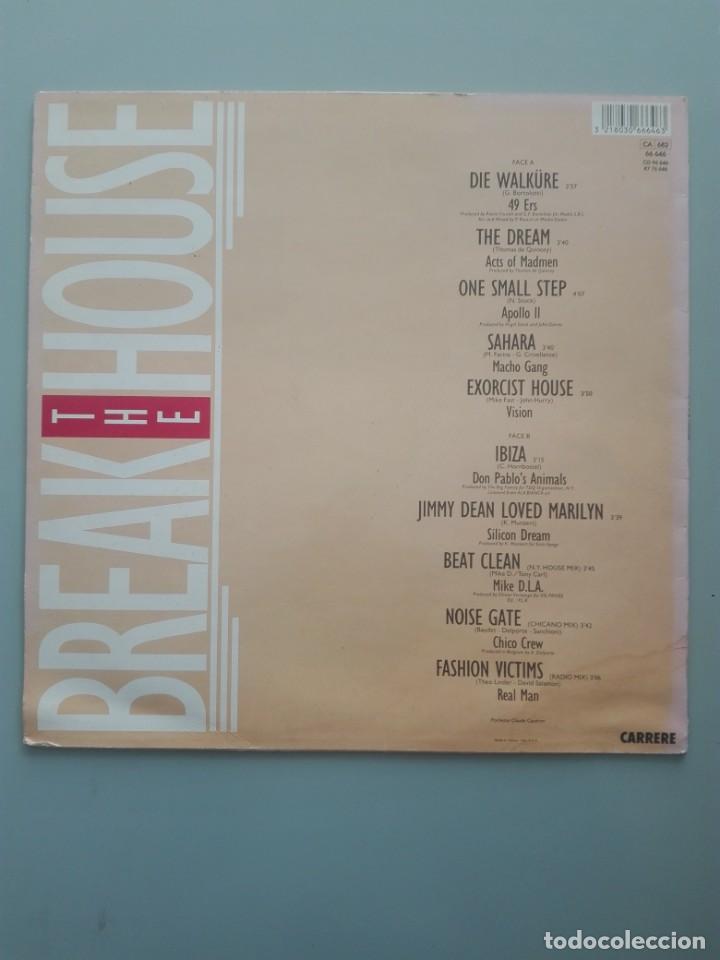Discos de vinilo: BREAK THE HOUSE# - Foto 2