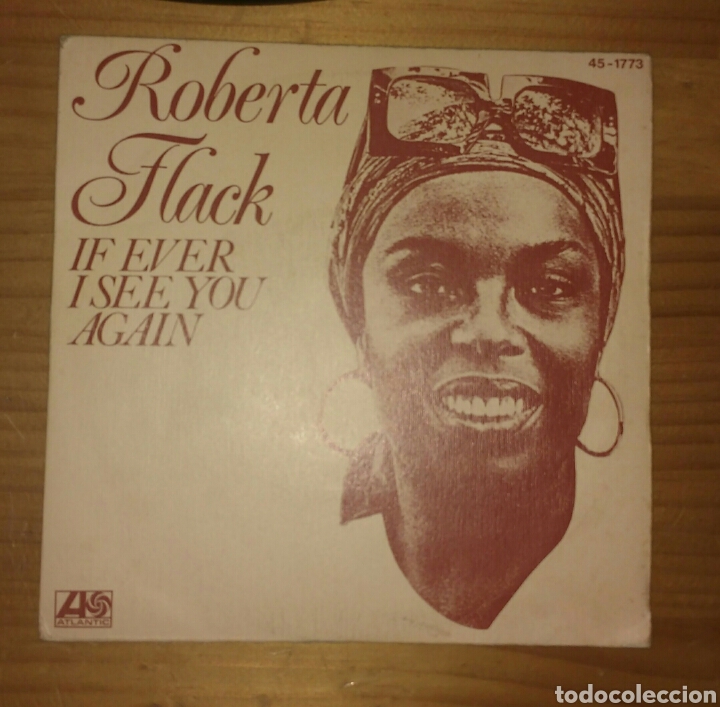 Discos de vinilo: Roberta Flack. If ever I see you again - Foto 1