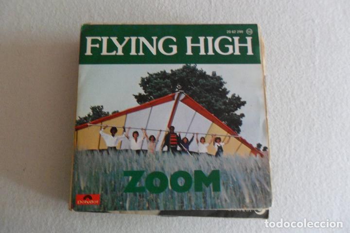 Discos de vinilo: ZOOM - FLYING HIGH 1979 - Foto 1