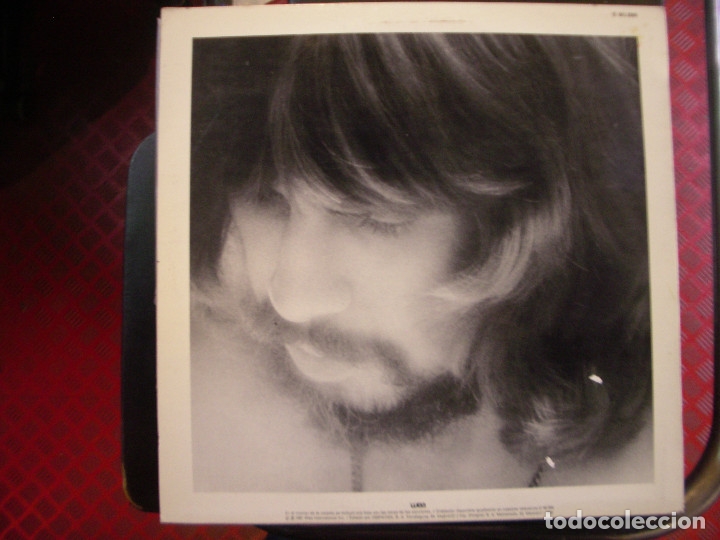 Discos de vinilo: OSWALDO MONTENEGRO- ASA DE LUZ. LP. - Foto 2