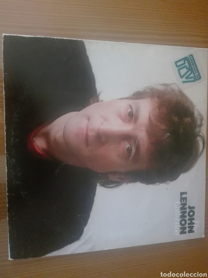 Discos de vinilo: Disco vinilo JOHN LENNON COLLECTION - Foto 1