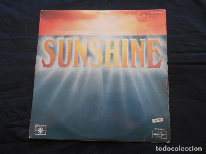 Discos de vinilo: SUNSHINE LP - Foto 1