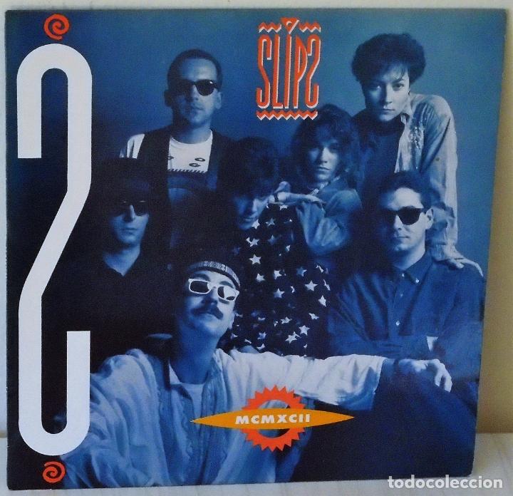 Discos de vinilo: SLIPS - MCMXCII DISCMEDI - 1992 - Foto 1