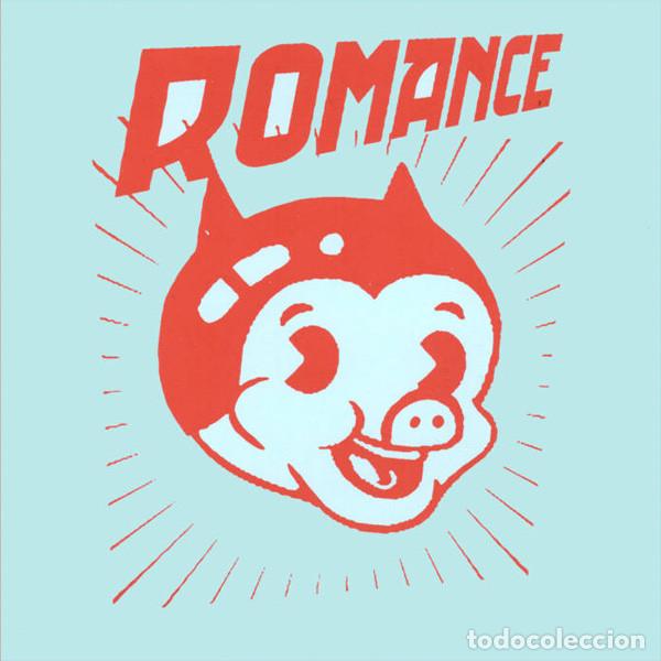Discos de vinilo: ROMANCE Extrarradio (Single) - Foto 1