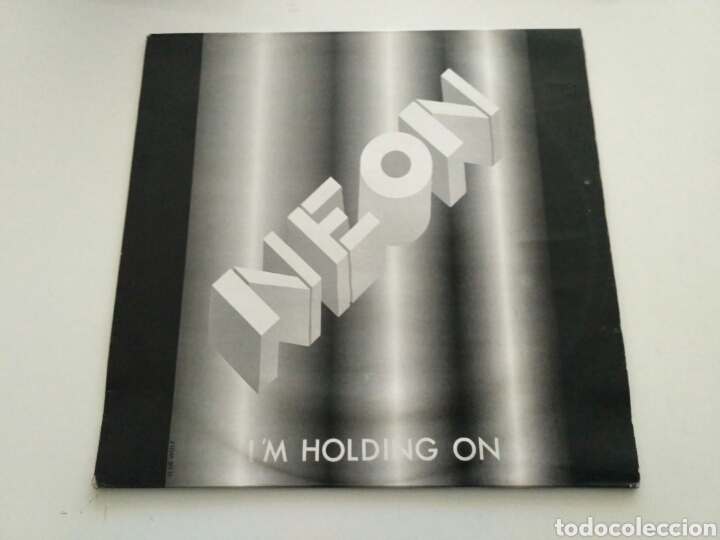 Discos de vinilo: Neon - Im Holding On - Foto 1