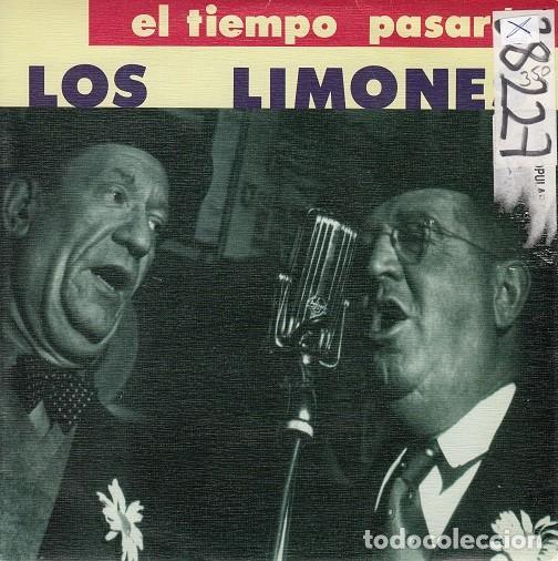 Discos de vinilo: LOS LIMONES - EL TIEMPO PASARA - SINGLE DE VINILO - Foto 1