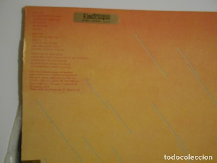 Discos de vinilo: RAY CONNIFF. LAUGHTER IN THE RAIN. LP VINILO CBS. 10 TEMAS. - Foto 2