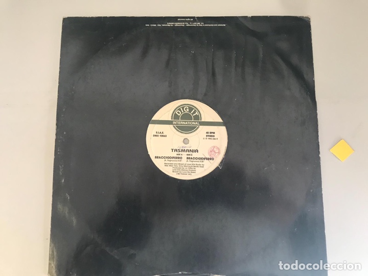Discos de vinilo: TASMANIA - Foto 1