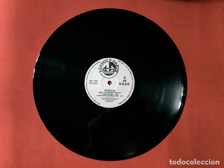 Discos de vinilo: Rozalla &lrm;&ndash; Are You Ready To Fly - Foto 1