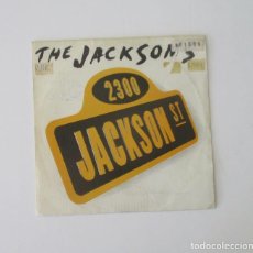Discos de vinilo: THE JACKSONS - 2300 JACKSON STREET. Lote 146966782