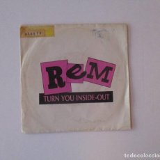 Discos de vinilo: R.E.M. - TURN YOU INSIDE-OUT. Lote 146972378