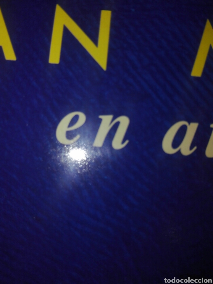 Discos de vinilo: disco vinilo con error JEAN MICHEL JARRE con error - Foto 2