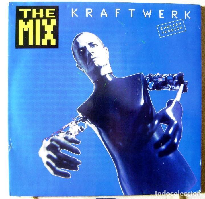 Kraftwerk.the Mix...doble Maxi...ex - Vendido En Venta Directa - 107421467