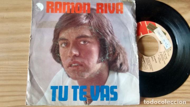 Discos de vinilo: SINGLE (VINILO) DE RAMON RIVA A&Ntilde;OS 70 - Foto 1