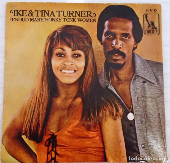 Image result for Proud Mary - Ike & Tina Turner"
