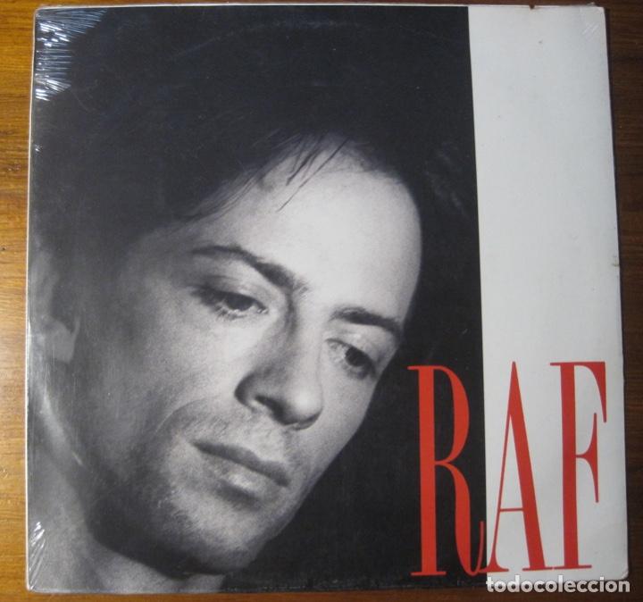 Discos de vinilo: Raf (en espa&ntilde;ol) Lp. Precintado - Foto 1