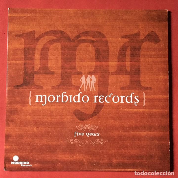 Discos de vinilo: Five Years Of Morbido - Foto 1