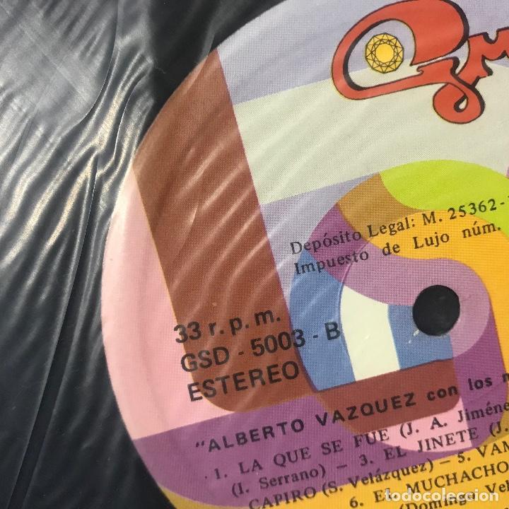 Discos de vinilo: Alberto Vazquez - Foto 3