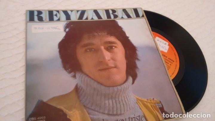 Discos de vinilo: SINGLE (VINILO) DE REYZABAL A&Ntilde;OS 70 (MODULOS) - Foto 1