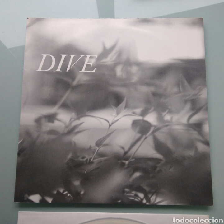 Discos de vinilo: Dive &lrm;&ndash; E.P. (Support Independent Hardcore, Japan, 1997) - Foto 1