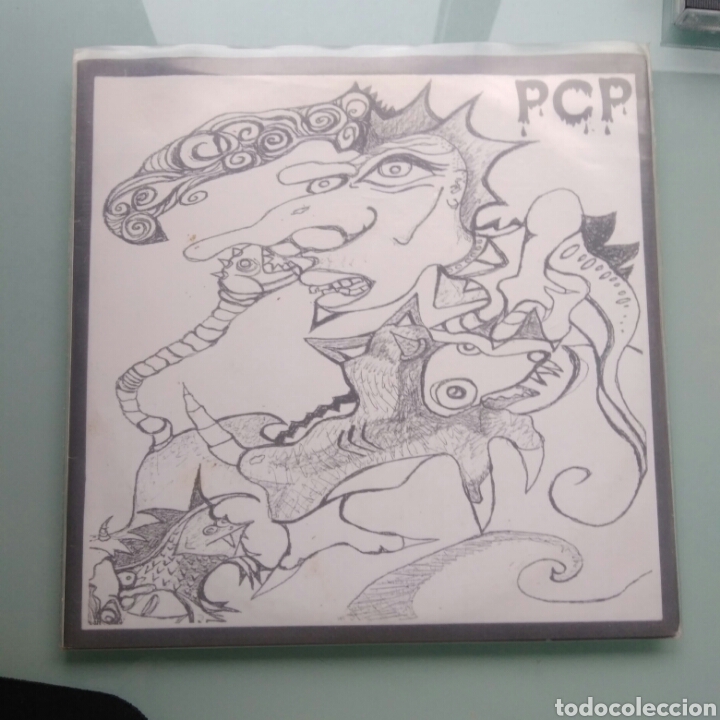 Discos de vinilo: PCP &ndash; Deal The Darkness (Hardcore/Punk) - Foto 1