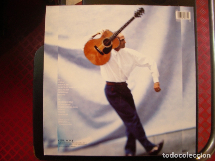 Discos de vinilo: JAMES TAYLOR- NEW MOON SHINE. LP. - Foto 2