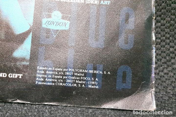 Discos de vinilo: FINE YOUNG CANNIBALS - BLUE - SINGLE - 1985 - Foto 11