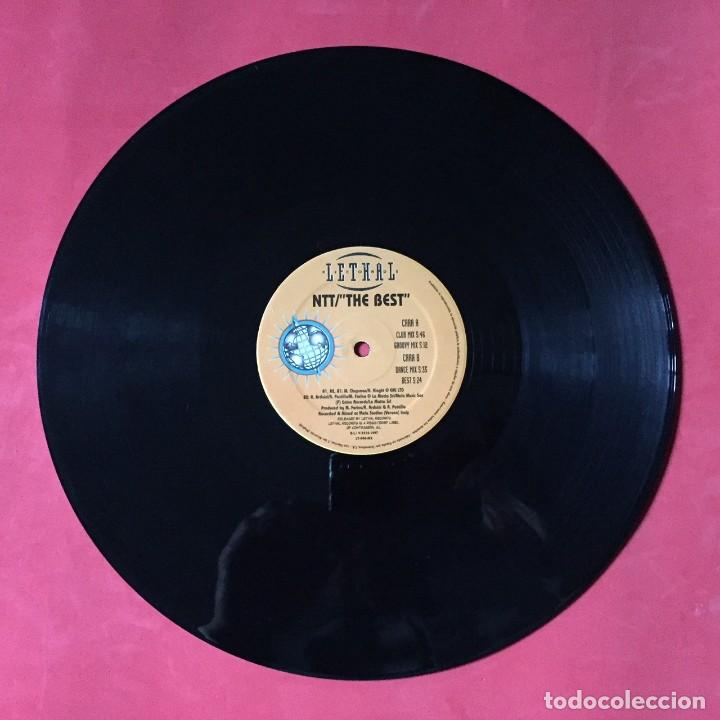 Discos de vinilo: N.T.T. &ndash; The Best - Foto 1