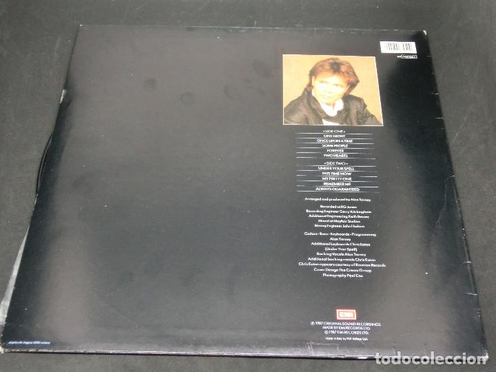 Discos de vinilo: LP - CLIFF RICHARD - ALWAYS GUARANTEED - 1987 - Foto 2