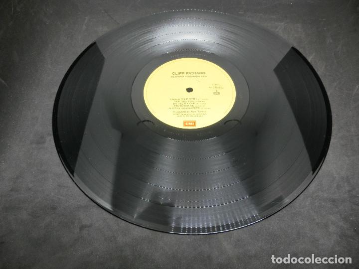 Discos de vinilo: LP - CLIFF RICHARD - ALWAYS GUARANTEED - 1987 - Foto 3