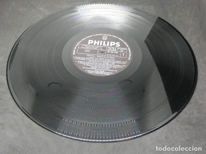 Discos de vinilo: LP - ESTE ES ROGER WHITTAKER - LEON YOUNG - 1970 - Foto 3