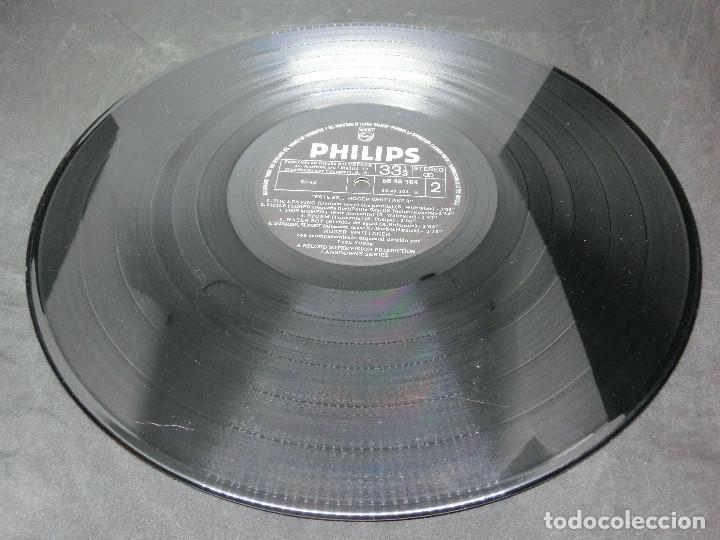 Discos de vinilo: LP - ESTE ES ROGER WHITTAKER - LEON YOUNG - 1970 - Foto 5