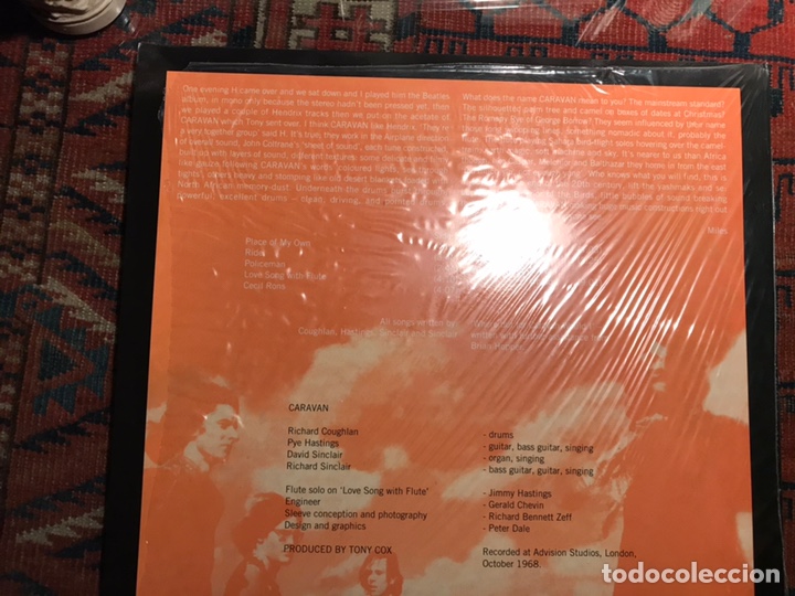 Discos de vinilo: Caravan - Foto 2
