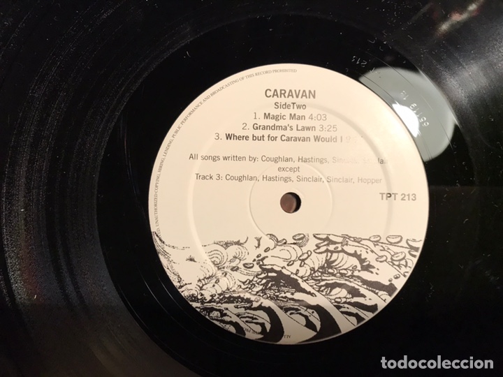 Discos de vinilo: Caravan - Foto 8