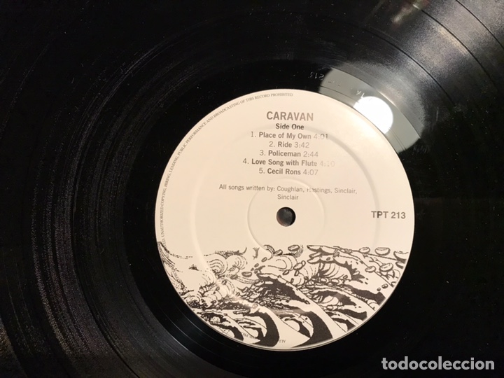 Discos de vinilo: Caravan - Foto 6