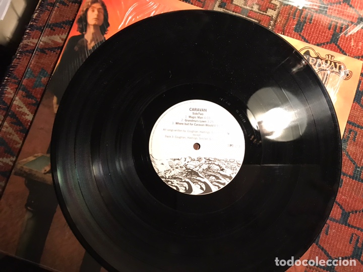 Discos de vinilo: Caravan - Foto 9