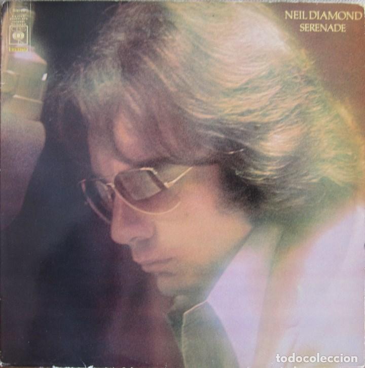 Discos de vinilo: NEIL DIAMOND: SERENADE - Foto 1