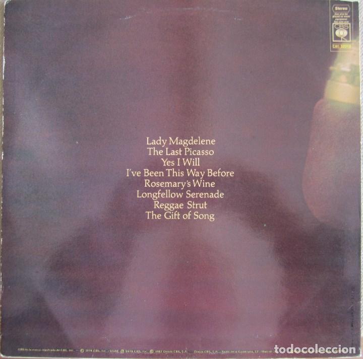Discos de vinilo: NEIL DIAMOND: SERENADE - Foto 2