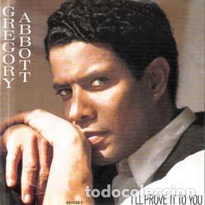 Discos de vinilo: Gregory Abott - Ill Prove it to you - Foto 1