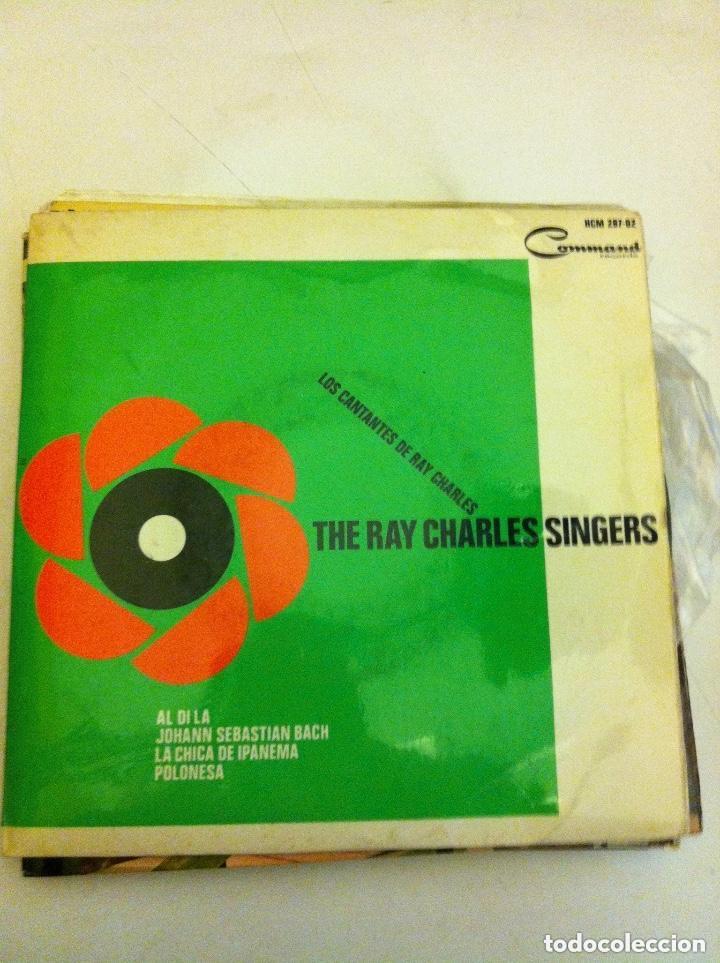 Discos de vinilo: conjuntos -lote de 13- (R) - Foto 3